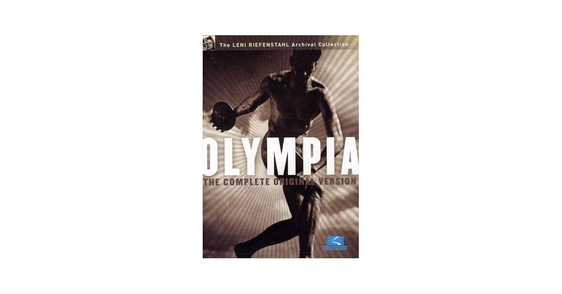 アート・デザイン・音楽 Olympia Leni Riefenstahl アート・デザイン・音楽 Olympia Leni Riefenstahl アート